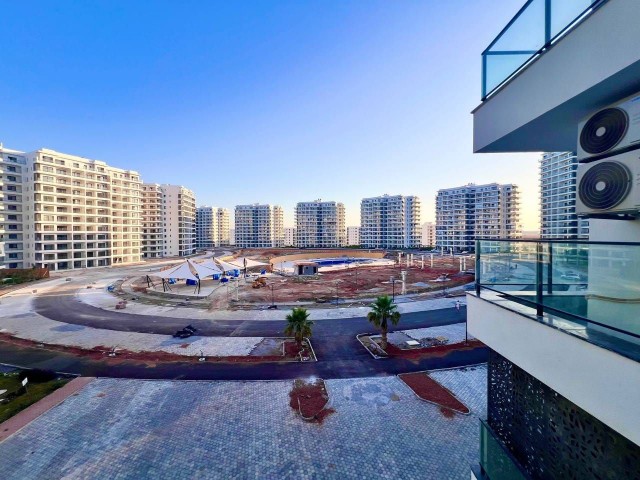 İskele Long Beach – Caesar Resort 6'da Satılık Nişli Stüdyo Daire - Fotoğraf 4