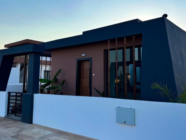 İskele Boğaziçi Bungalow 3+1 Satılık (koçanlı) - Fotoğraf 1