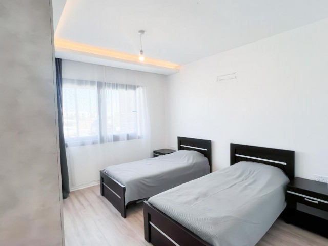 Ötüken 2+1 Yeni Daire Satılık Teraslı Ful Eşyalı - Fotoğraf 4