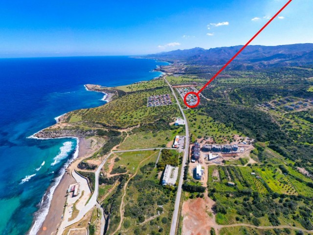 ESENTEPE BAHÇELİ 1+1 PENTHOUSE SATILIK FUL EŞYALI DENİZ MANZARALI