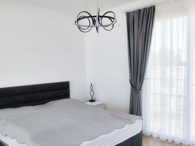 İskele Boğaz Four Seasons Life-1 1+1 Loft Satılık Ful Eşyalı - Fotoğraf 2