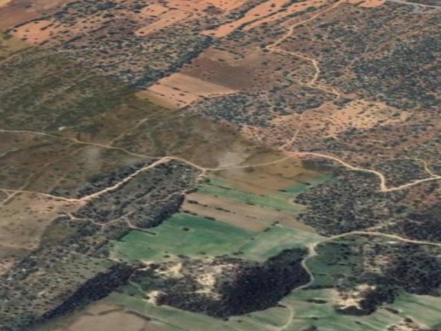 İSKELE DERİNCE’de 11,026m2 SATILIK ARAZİ