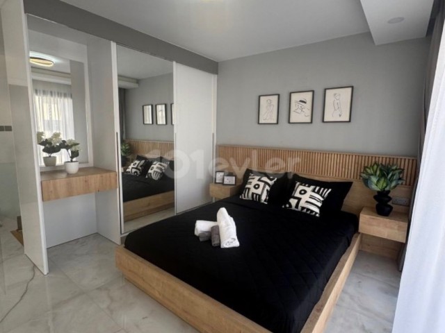 İskele Bahçeler’de 2+1 Loft ve Özel Teraslı Daire - Fotoğraf 1