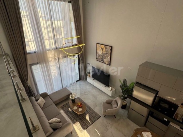 İskele Bahçeler’de 2+1 Loft ve Özel Teraslı Daire - Fotoğraf 3