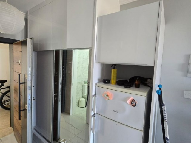 Full Deniz Manzaralı Long Beach Merkezde Tapusu Hazır 1+0 Eşyalı Studio