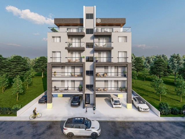 Lüks 2+1 Penthouse 150 M2, Taksitli Ödeme İmkanı İle - Fotoğraf 3