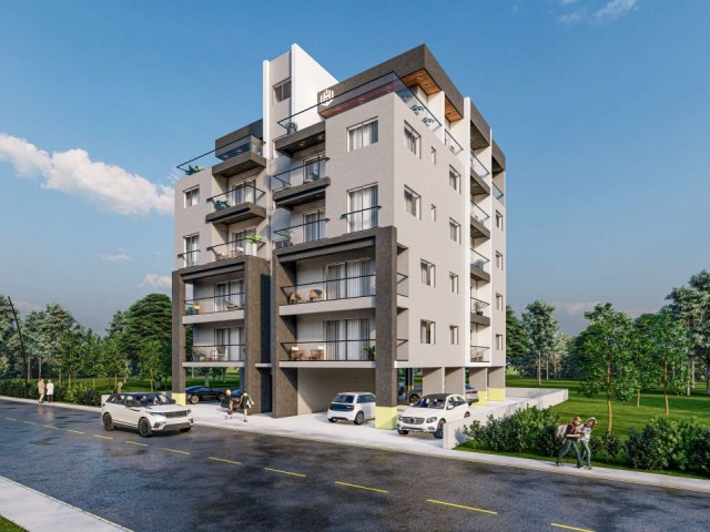 Lüks 2+1 Penthouse 150 M2, Taksitli Ödeme İmkanı İle - Fotoğraf 4
