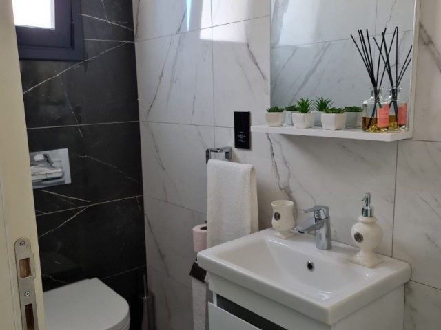 Satılık Lüks 4+1 Türk Koçanlı Müstakil Villa- Koçan Hazır - Fotoğraf 2