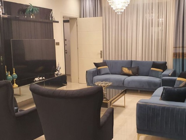 Satılık Lüks 4+1 Türk Koçanlı Müstakil Villa- Koçan Hazır - Fotoğraf 4