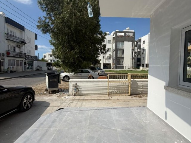 Gönyelide Zemin kat geniş 3+1 daire bahçe/garaj yeri daireye ait - Fotoğraf 2