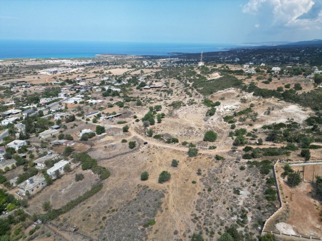 Yenierenköy'de Satılık Arazi 5.5 Dönüm - Fotoğraf 4