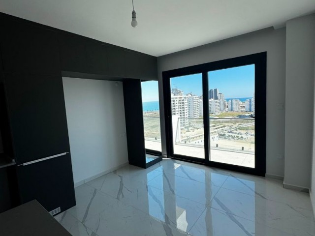 E31 - Noyanlar Riverside stüdyo daire İskele long beach Eşyasız/Студия Noyanlar Riverside, Искеле, Лонг-Бич, без мебели. - Fotoğraf 2