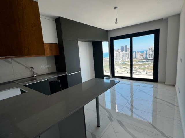 E31 - Noyanlar Riverside stüdyo daire İskele long beach Eşyasız/Студия Noyanlar Riverside, Искеле, Лонг-Бич, без мебели. - Fotoğraf 3