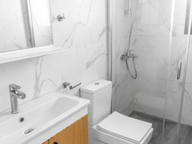 E15 - Ceasar Resort6 1+1 daire İskele long beach Full Eşyalı/Апартаменты Caesar Resort 6+1+1, пирс Лонг-Бич, полностью меблированы. - Fotoğraf 1