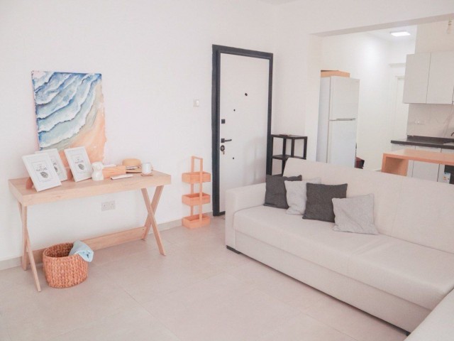 E15 - Ceasar Resort6 1+1 daire İskele long beach Full Eşyalı/Апартаменты Caesar Resort 6+1+1, пирс Лонг-Бич, полностью меблированы. - Fotoğraf 4