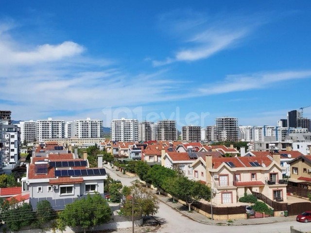 E30 - Devir dahil sea view 2+1 acil satılık ıskele Long Beach Full Eşyalı sıfır/ E30 - Вид на море, 2+1, пирс, Лонг-Бич, срочная продажа, включая переоформление, полностью меблирована, совершенно новая. - Fotoğraf 1