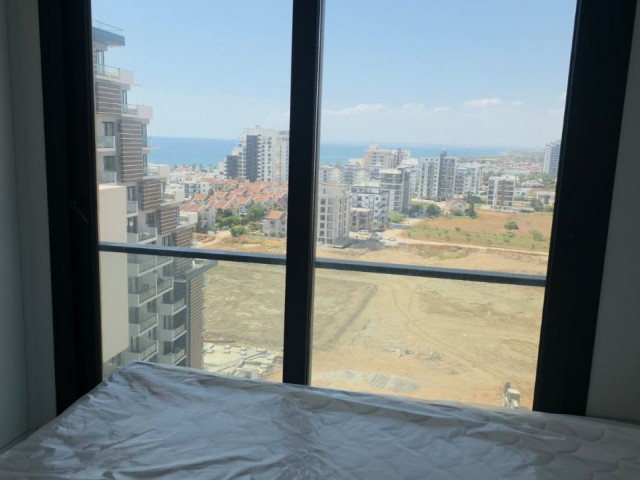 E30 - Devir dahil sea view 2+1 acil satılık ıskele Long Beach Full Eşyalı sıfır/ E30 - Вид на море, 2+1, пирс, Лонг-Бич, срочная продажа, включая переоформление, полностью меблирована, совершенно новая. - Fotoğraf 3