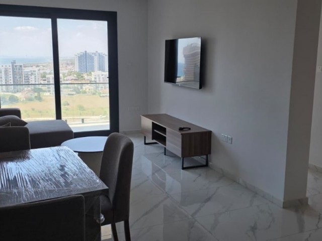 E30 - Devir dahil sea view 2+1 acil satılık ıskele Long Beach Full Eşyalı sıfır/ E30 - Вид на море, 2+1, пирс, Лонг-Бич, срочная продажа, включая переоформление, полностью меблирована, совершенно новая. - Fotoğraf 4