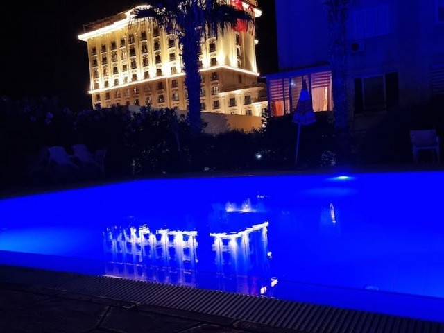 Satılık 2+1 Türk Koçanlı Penthouse Girne Merkez - Fotoğraf 2