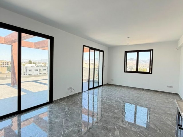 K.Kaymaklıda 2+1 PENTHOUSE - Fotoğraf 3
