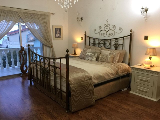 Satılık Villa - Boğaz, İskele, Kuzey Kıbrıs