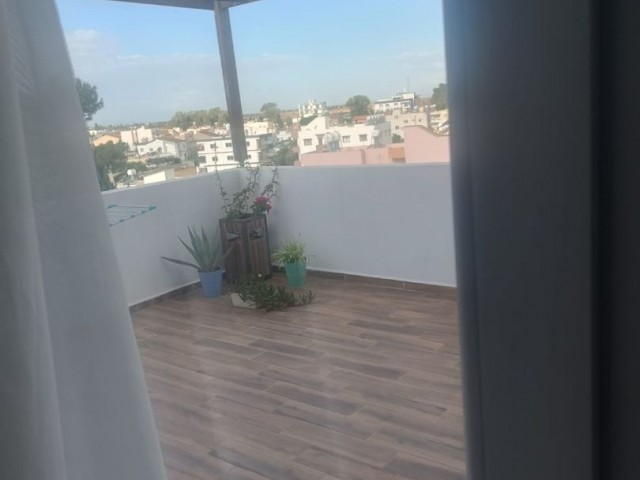 🏡 Mağusa Çanakkale Bölgesinde Satılık 2+1 Penthouse Daire 🏡 - Fotoğraf 4