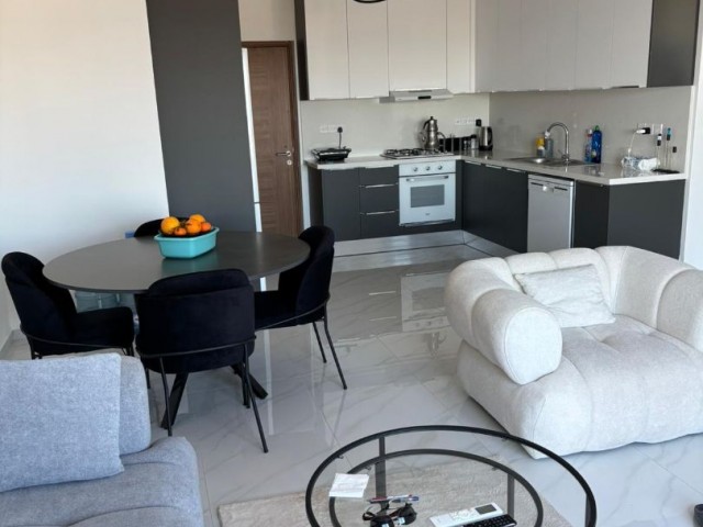 Famagusta, Noyanlar Site (2+1) Deniz Manzarası - Fotoğraf 1