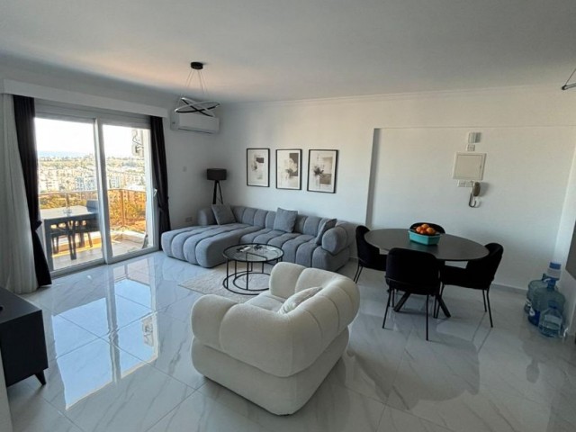 Famagusta, Noyanlar Site (2+1) Deniz Manzarası - Fotoğraf 4