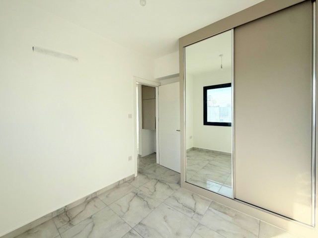 Lefkoşa Yenişehir'de Merkezi Konumda Satılık 2+1 Daire - Fotoğraf 1