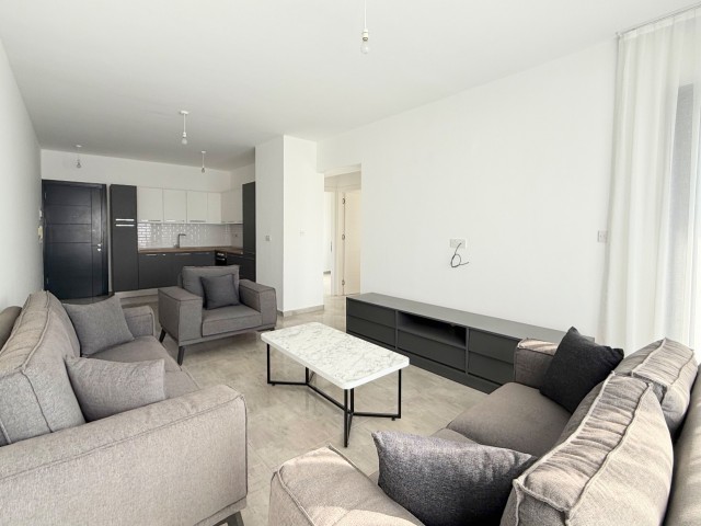 Lefkoşa Yenişehir'de Merkezi Konumda Satılık 2+1 Daire