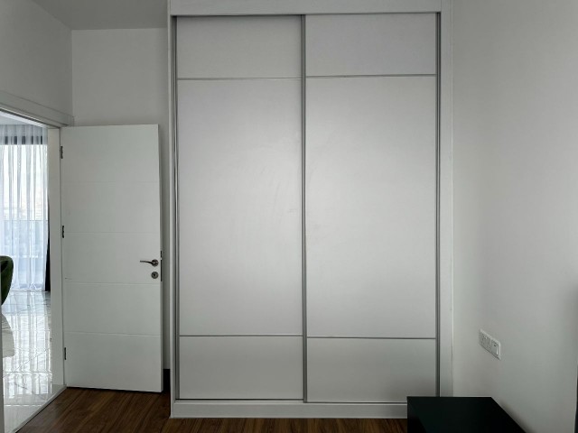 Lefkoşa Kumsalda Türk Koçanlı Satılık 2+1 Lüks Daire