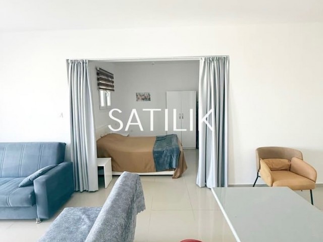GENİŞ STÜDYO DAİRE FIRSATINI KAÇIRMAYIN !!!