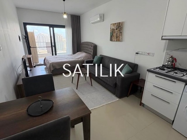 Long beach eşyalı stüdyo daire 51.000 stg