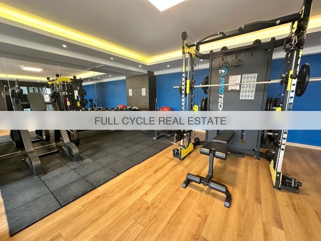 Girne’nin Kalbinde Modern ve Lüks Yaşam: The V Residence  2+1  110 m2