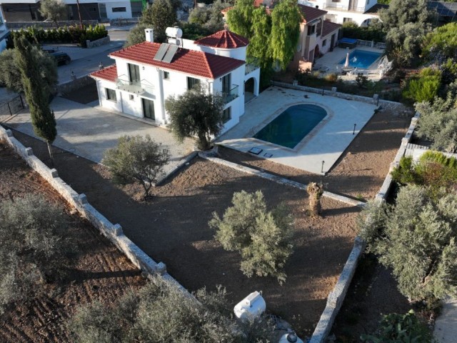 Satılık Arazi – Çatalköy, Girne, Kuzey Kıbrıs - Fotoğraf 1