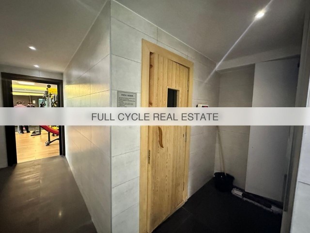 Girne Merkez, The V Residence Satılık 1+1 57 m² Daire