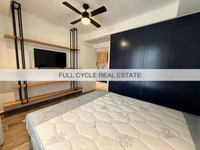 Girne Merkez, The V Residence Satılık 1+1 57 m² Daire - Fotoğraf 2
