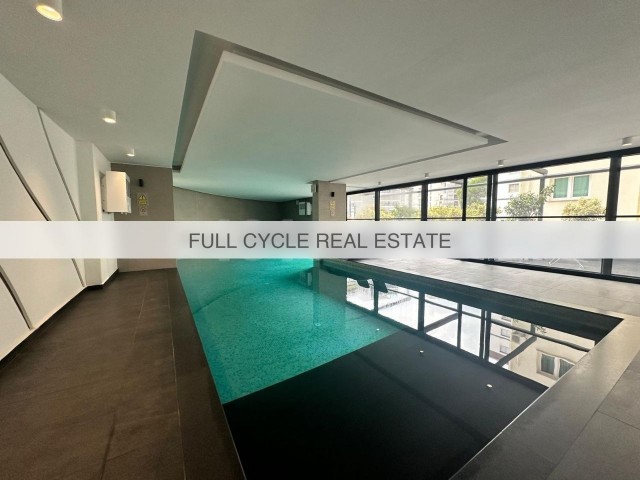 Girne Merkez, The V Residence Satılık 1+1 57 m² Daire - Fotoğraf 4