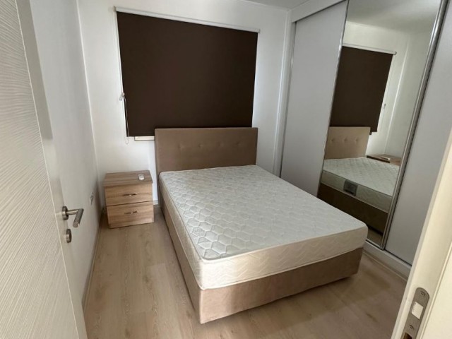 Girne Merkez Satılık Lüks 1+1 Daire | Deniz Manzarası, Merkezi Lokasyon, Eşyalı