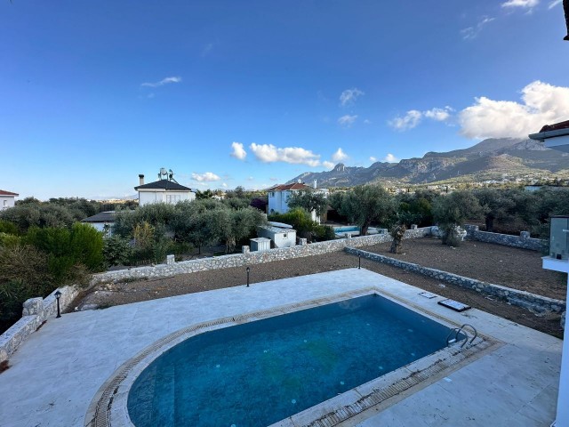🏡 Ozanköy / Girne – Satılık Muhteşem Villa