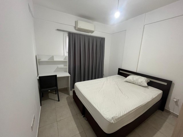Küçük Kaymaklı'da Türk Malı Satılık 2+1 Eşyalı Daire - Fotoğraf 4