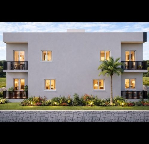 Alayköy'de Yeni Sıfır (mart 2027 Teslim) 2+1 Penthouse Daire - Fotoğraf 2
