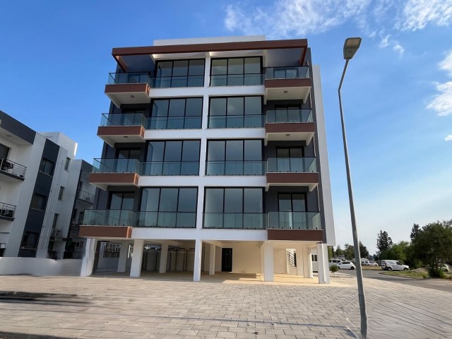 Küçük Kaymaklı 'da Yeni Sıfır Türk Malı Daire - Fotoğraf 4