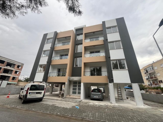 Gönyeli Merkezde Türk Malı 2+1 Yeni sıfır Daireler