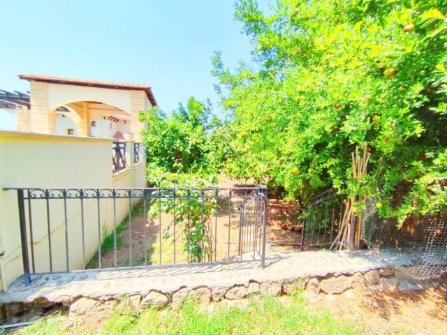 GİRNE BELLAPAİS'DE FUL EŞYALI 4+2 VİLLA