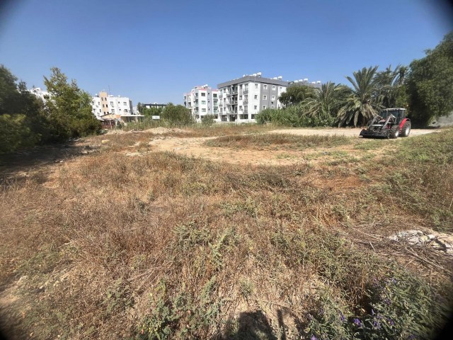 Gönyelide Satılık Projesi Onaylanmış İnşaata Hazır Arsa ( 1820 m2 - TÜRK MALI ) - Fotoğraf 3