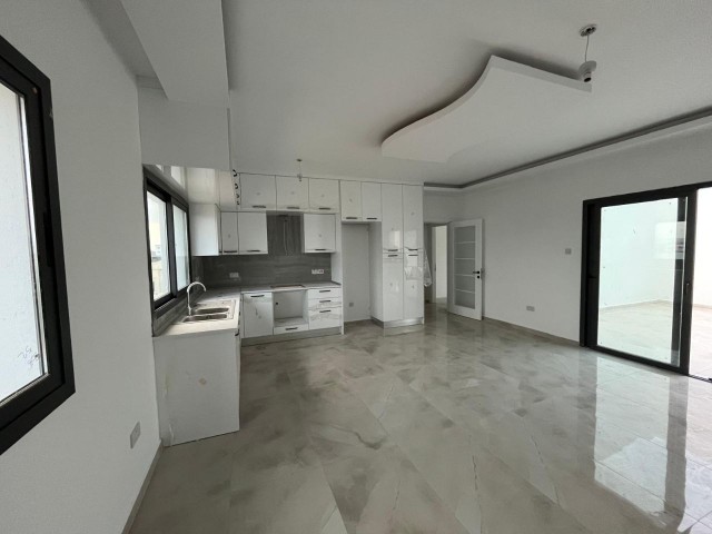 Gönyelide Türk Malı Yeni Sıfır Satılık 2+1 Penthouse Daire - Fotoğraf 1