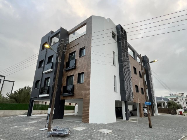 Gönyelide Türk Malı Yeni Sıfır Satılık 2+1 Penthouse Daire - Fotoğraf 4