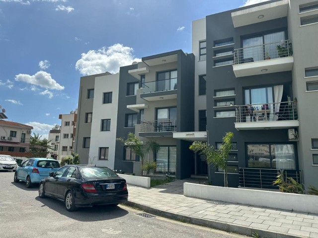 LEFKOŞA DUMLUPINAR'DA SATILIK DAİRE
