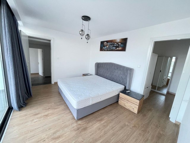 Karmi de Deniz Manzaralı Özel Havuzlu Lüx Satılık Villa 4+1 - Fotoğraf 1